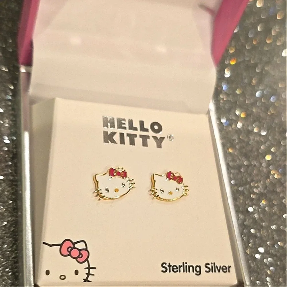 Hello Kitty new box