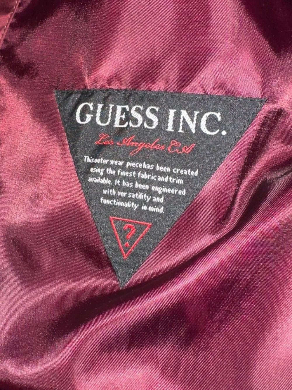 Guess this very