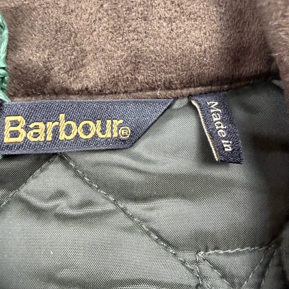 Barbour brand new