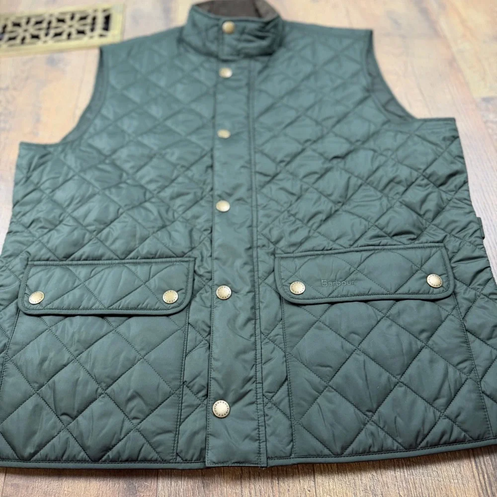 Barbour brand new