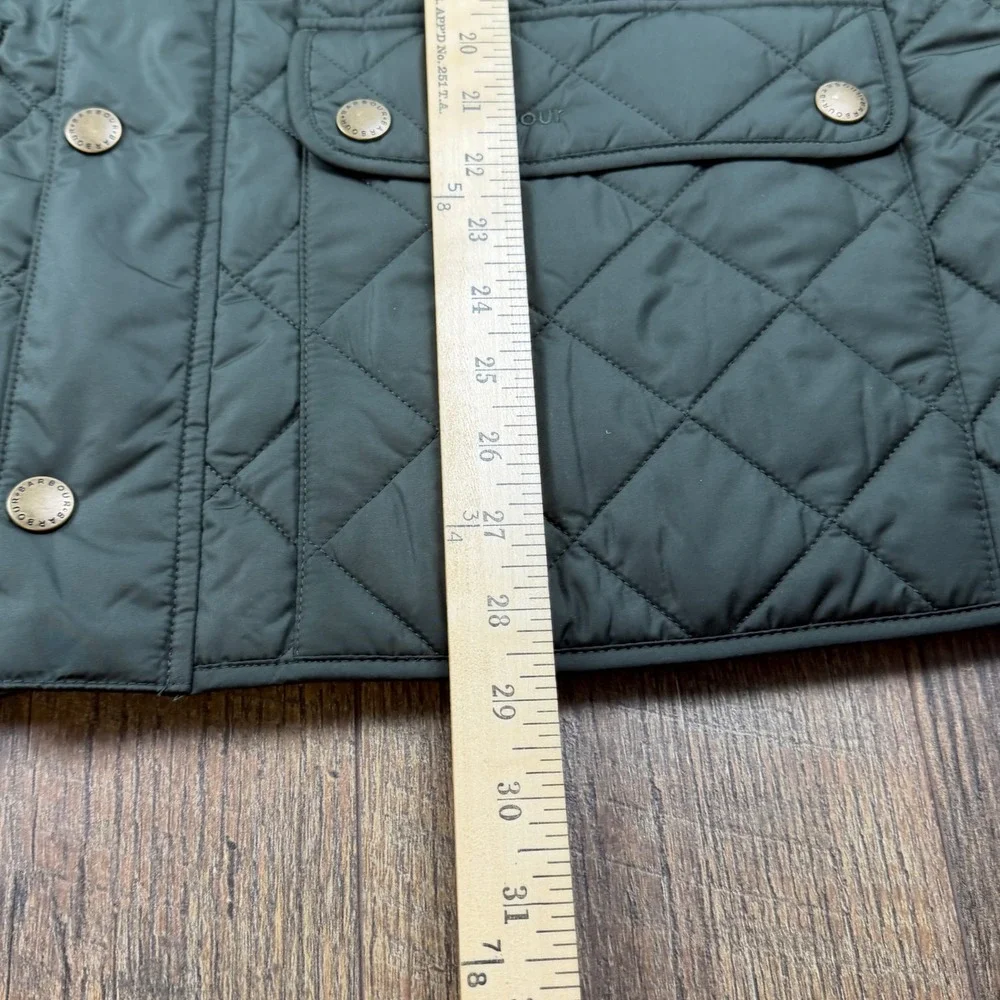 Barbour brand new