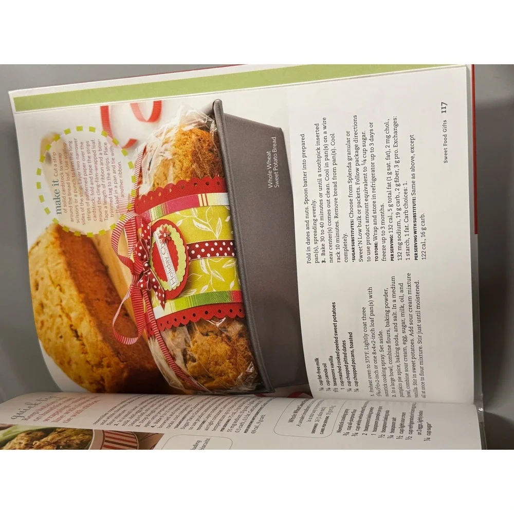 Diabetic Living unwrap treasure