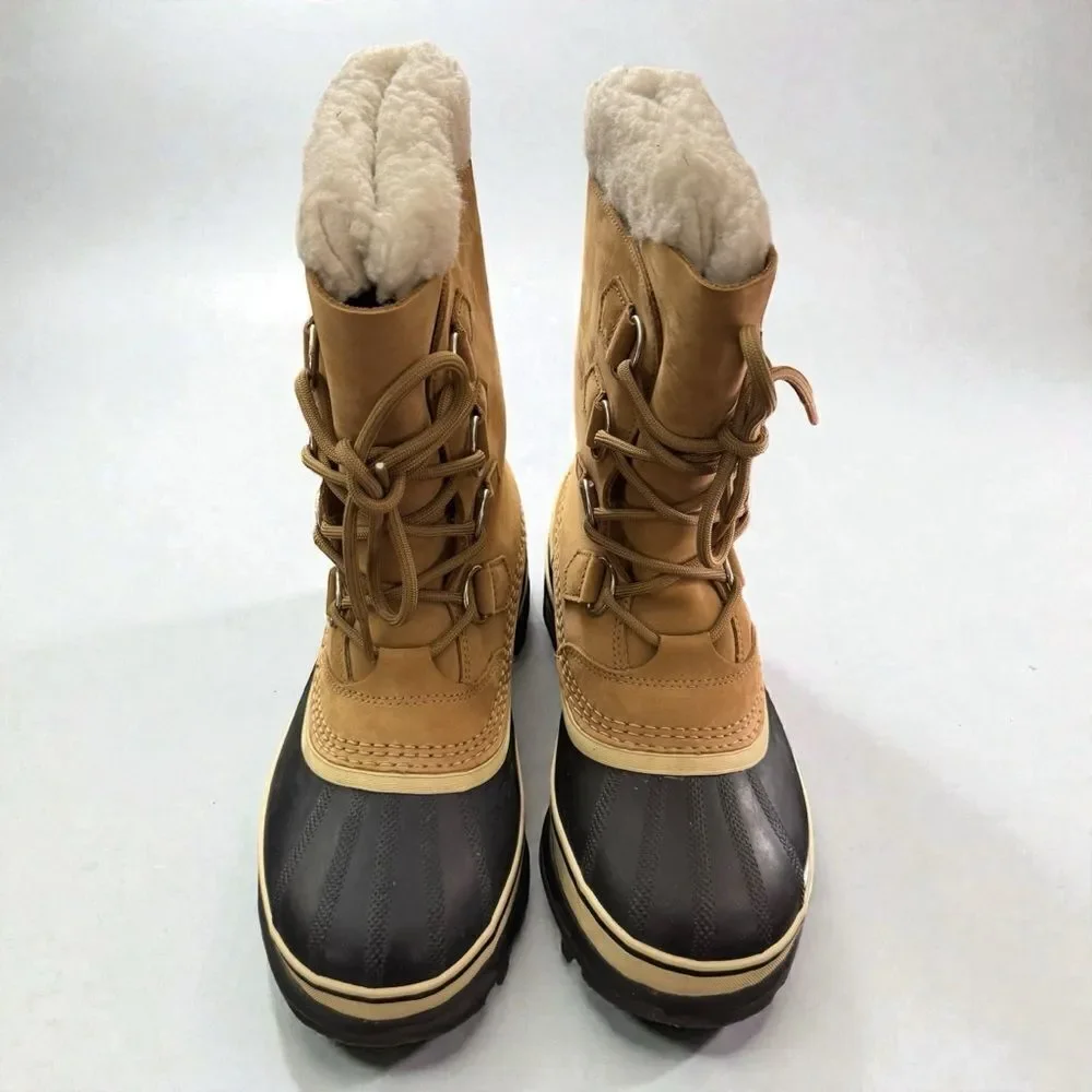 Sorel these boots