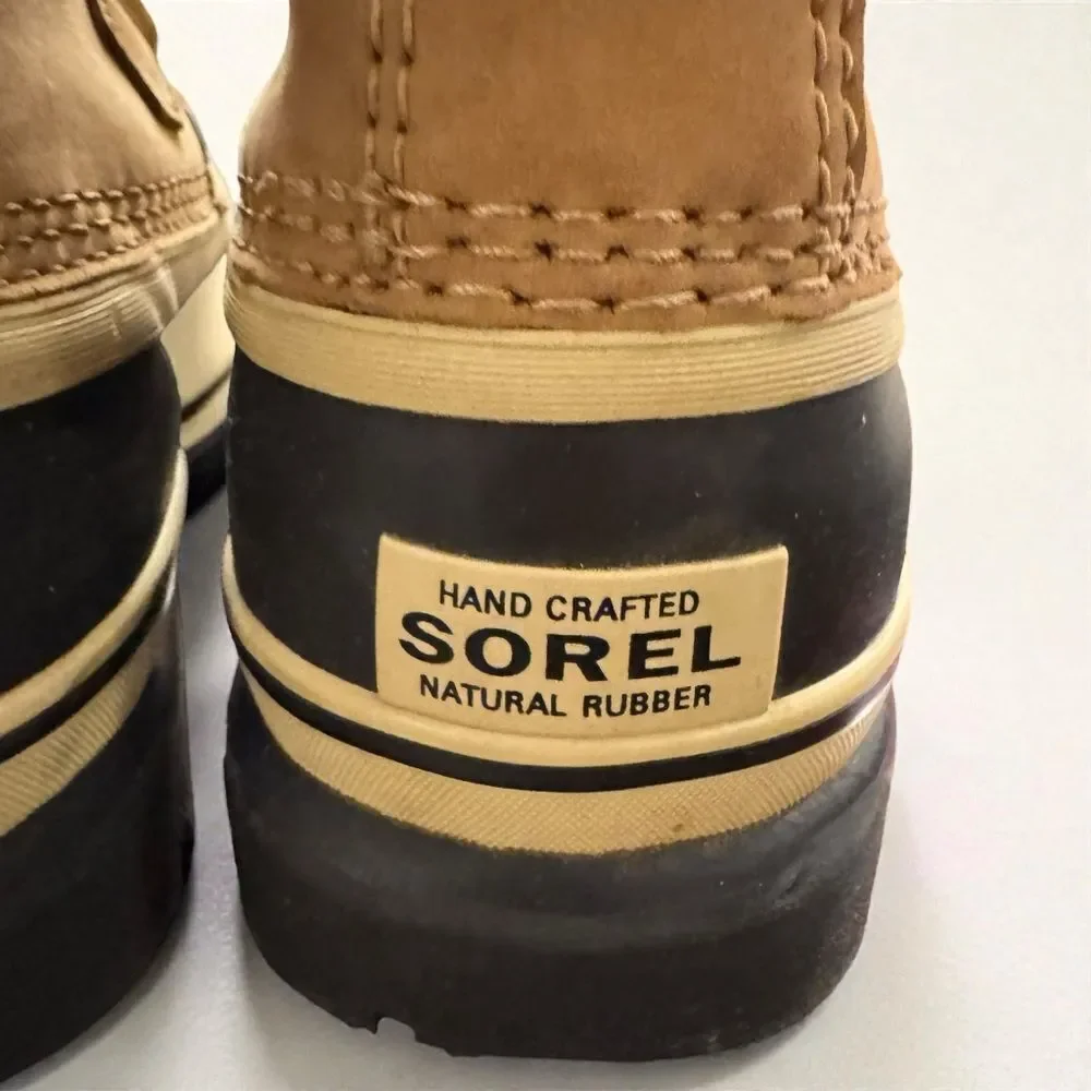 Sorel these boots