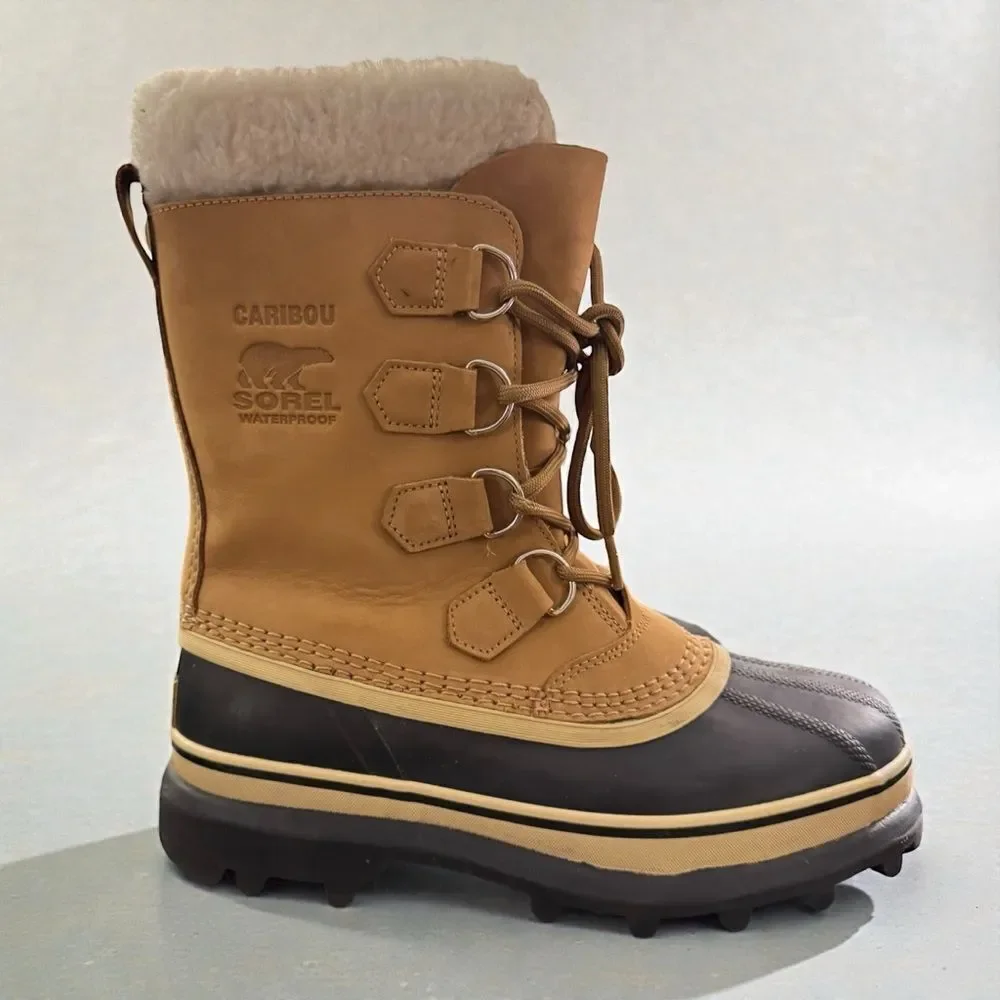 Sorel these boots