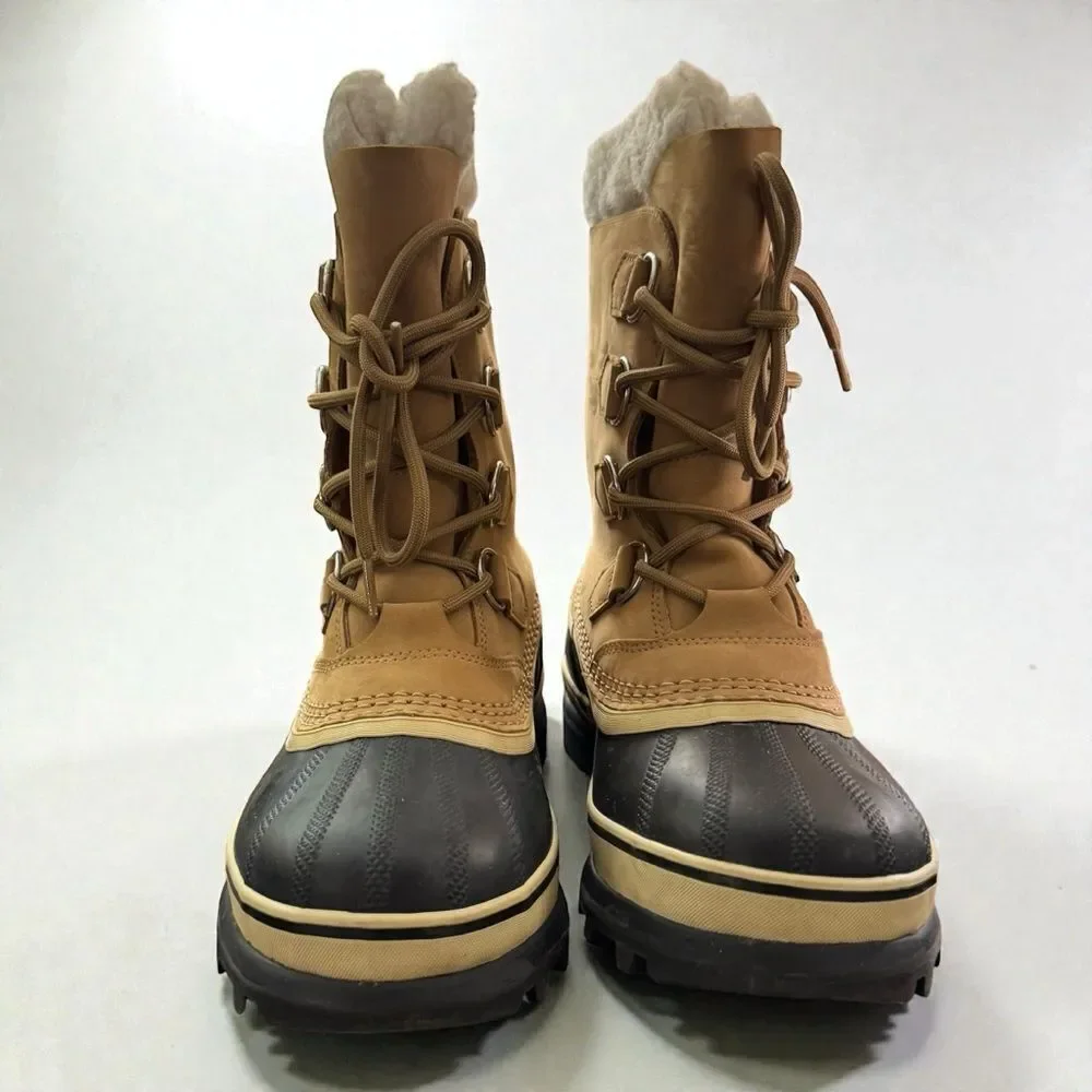 Sorel these boots