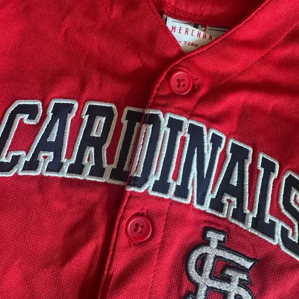 St. Louis Cardinals adorable show out