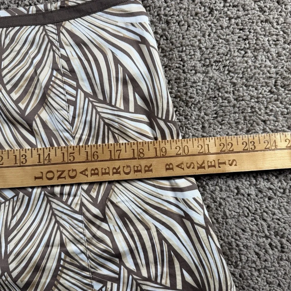 Talbots line skirt