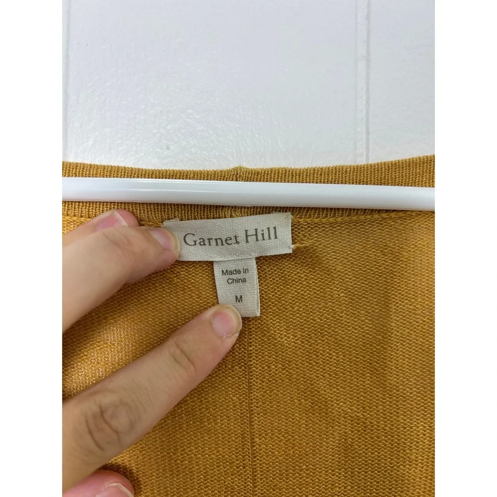 Garnet Hill good used