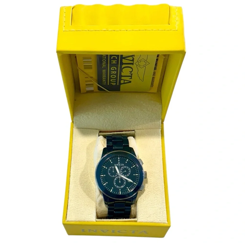 Invicta size flame