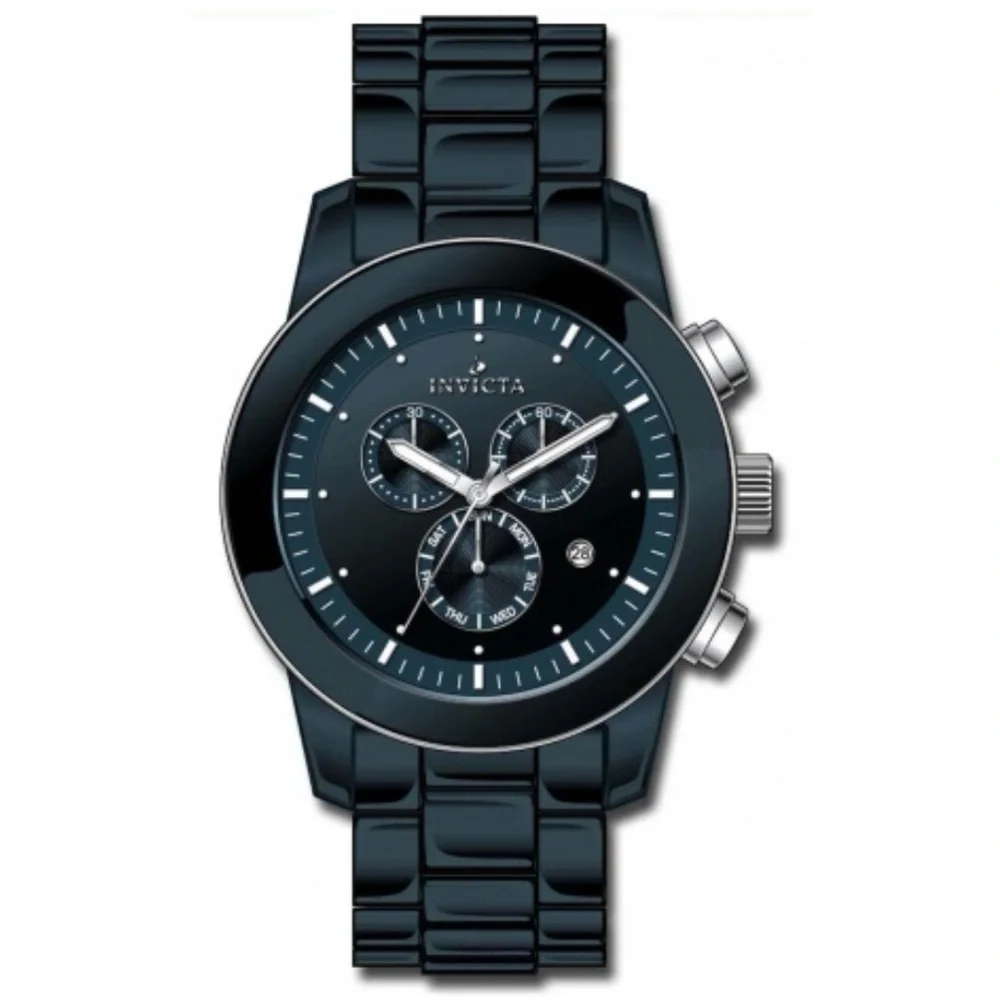 Invicta crown case