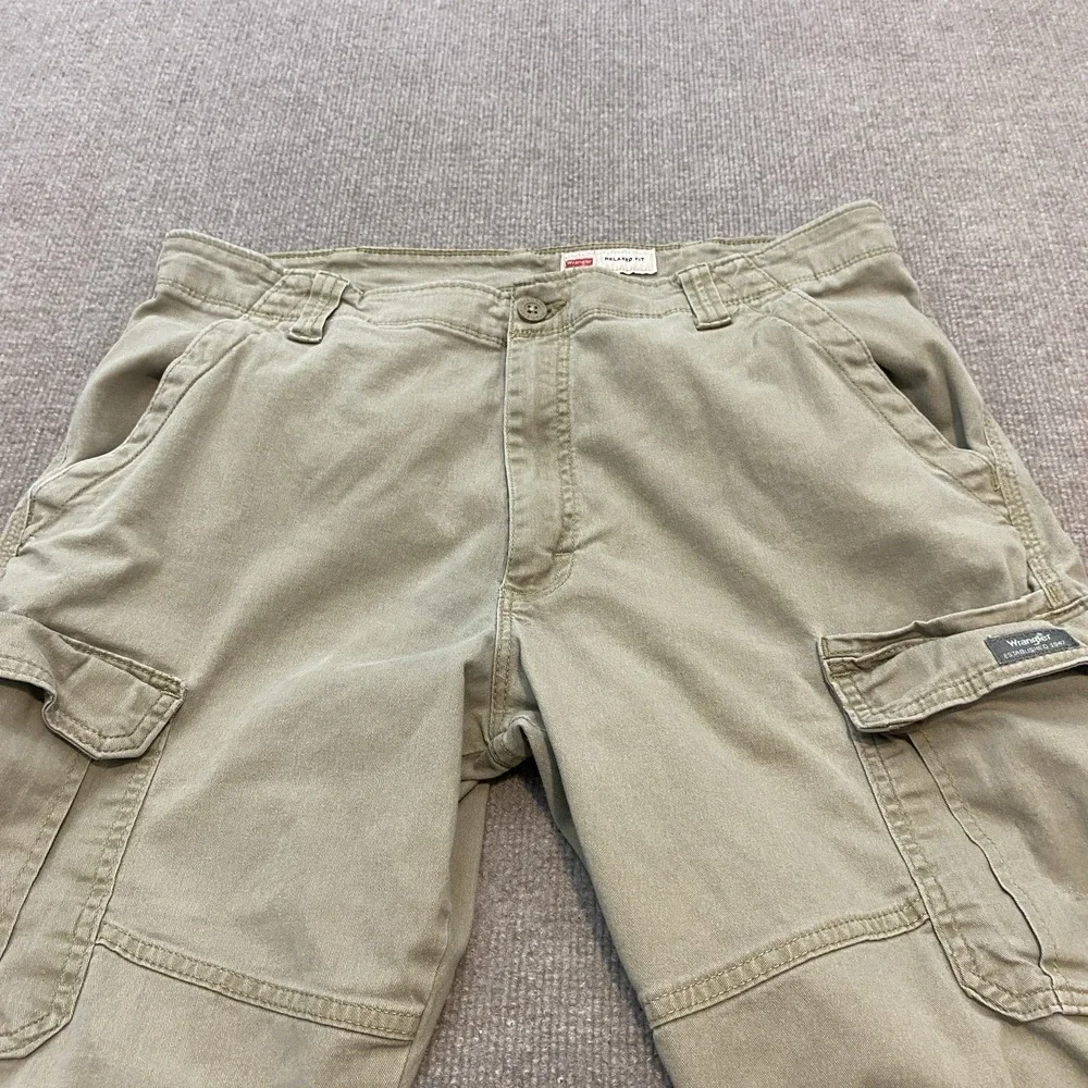 Wrangler pants are