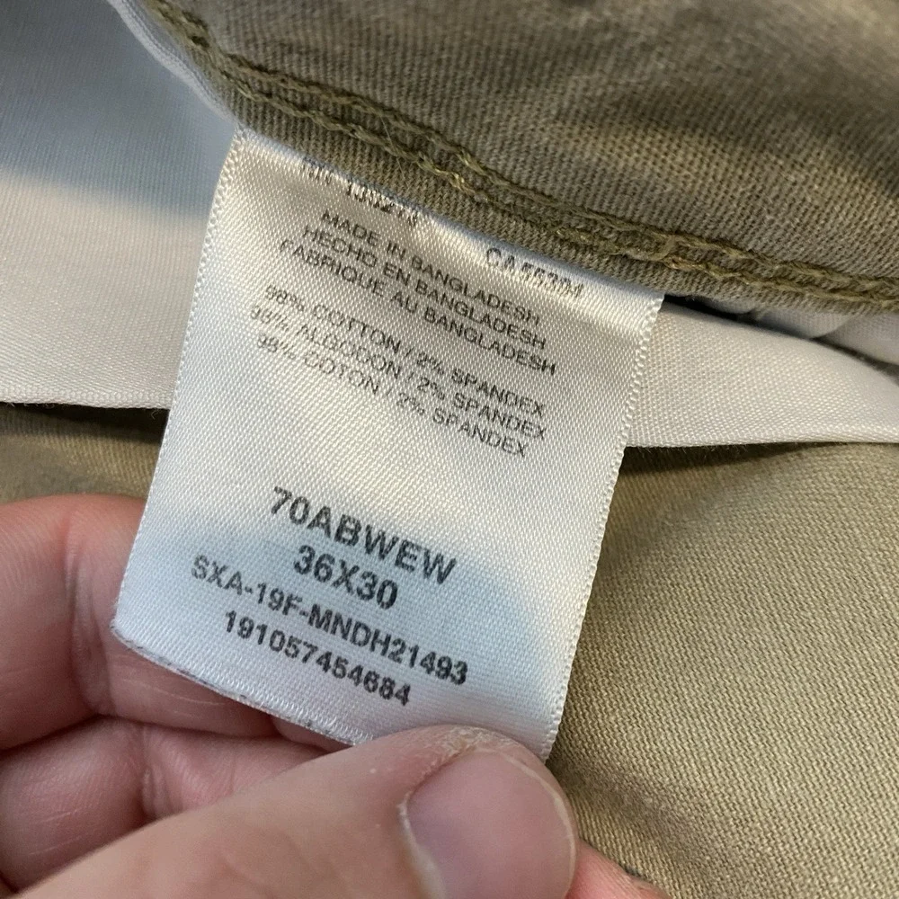 Wrangler pants are