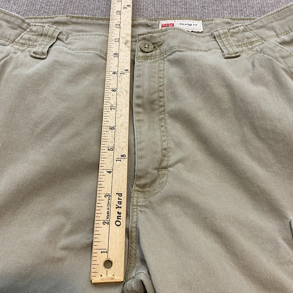 Wrangler pants are