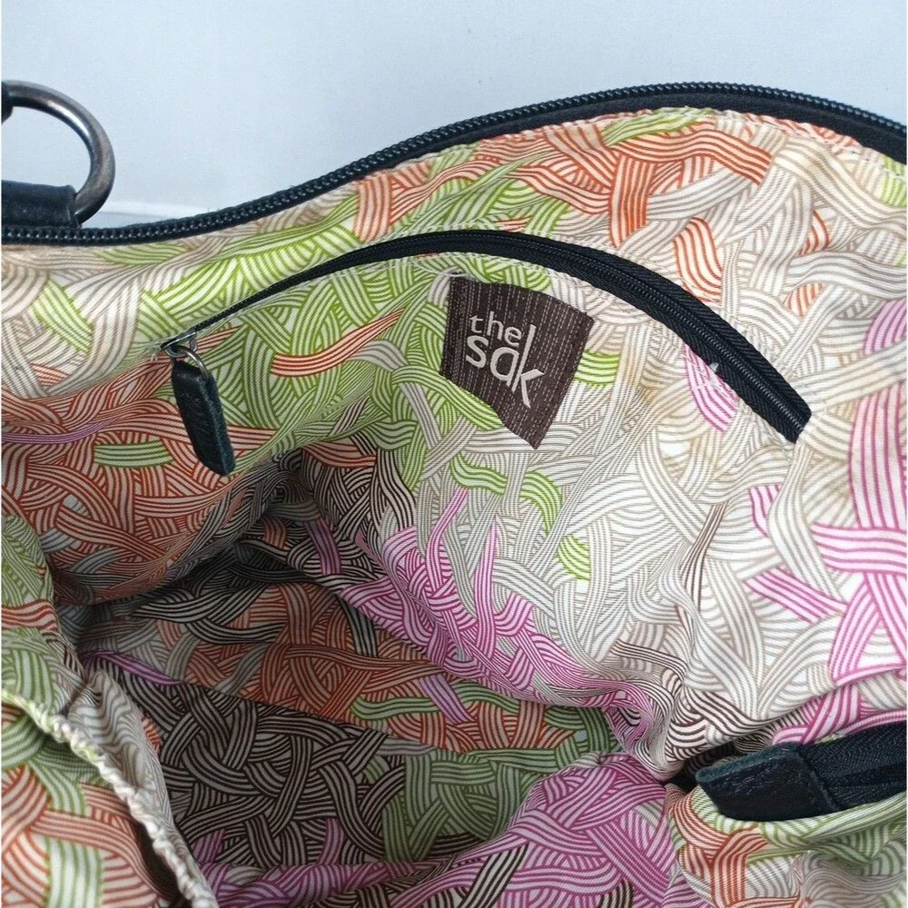 The Sak sak black