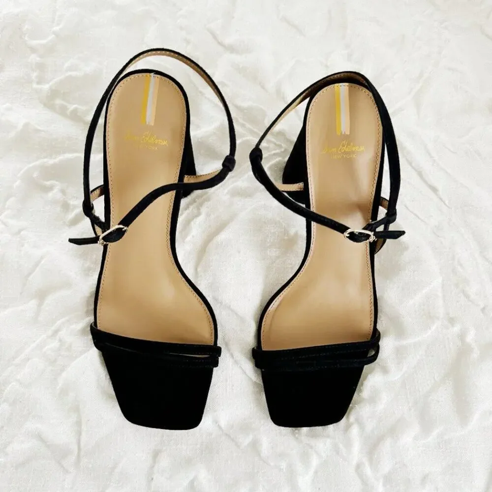 Sam Edelman Kit Block Heels New $140