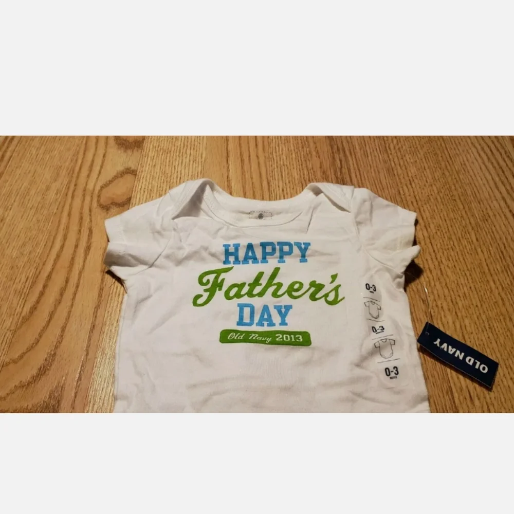Old Navy fathers short day