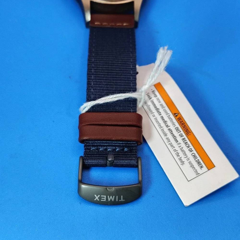 Timex storage examine