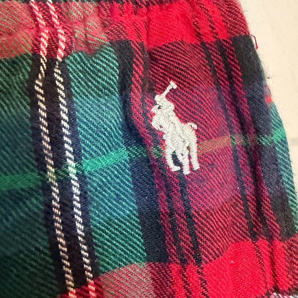 Polo Ralph Lauren very gently