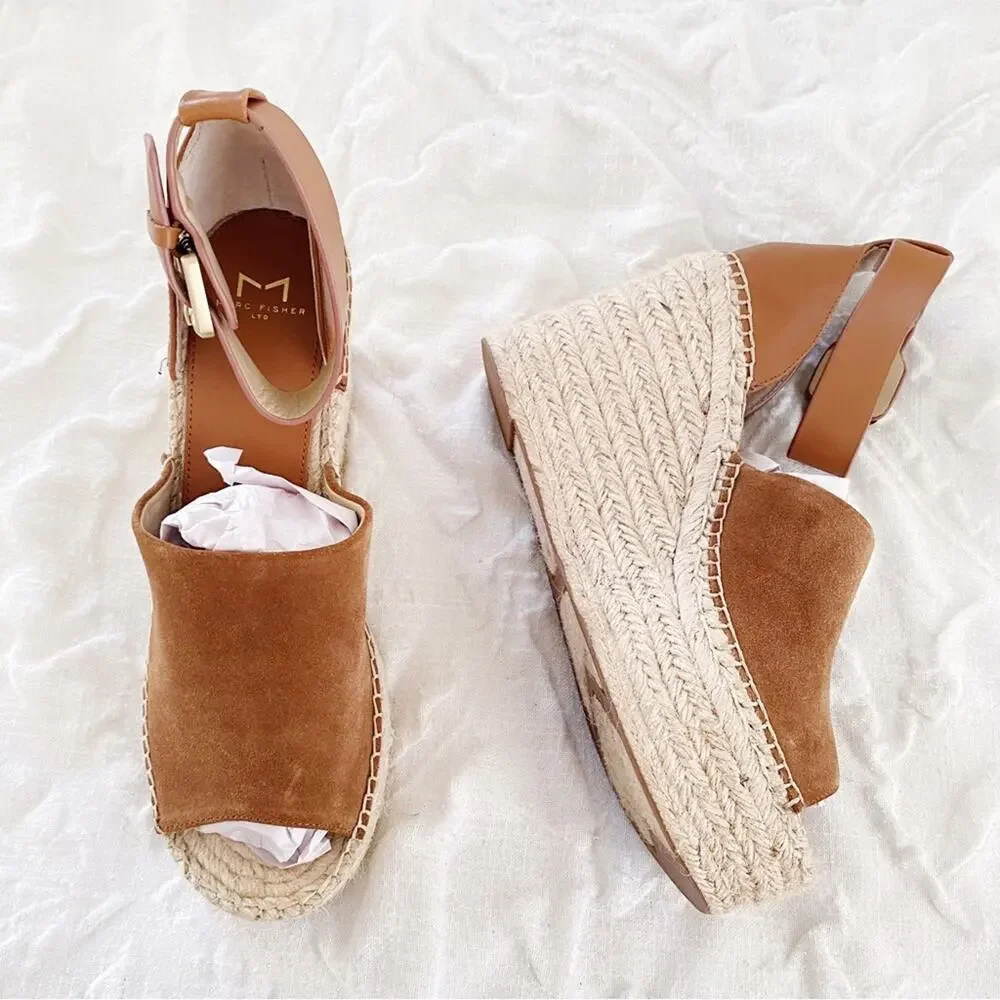 Marc Fisher these wedges