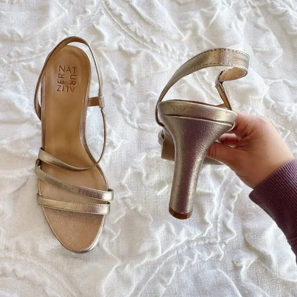 Naturalizer these heels