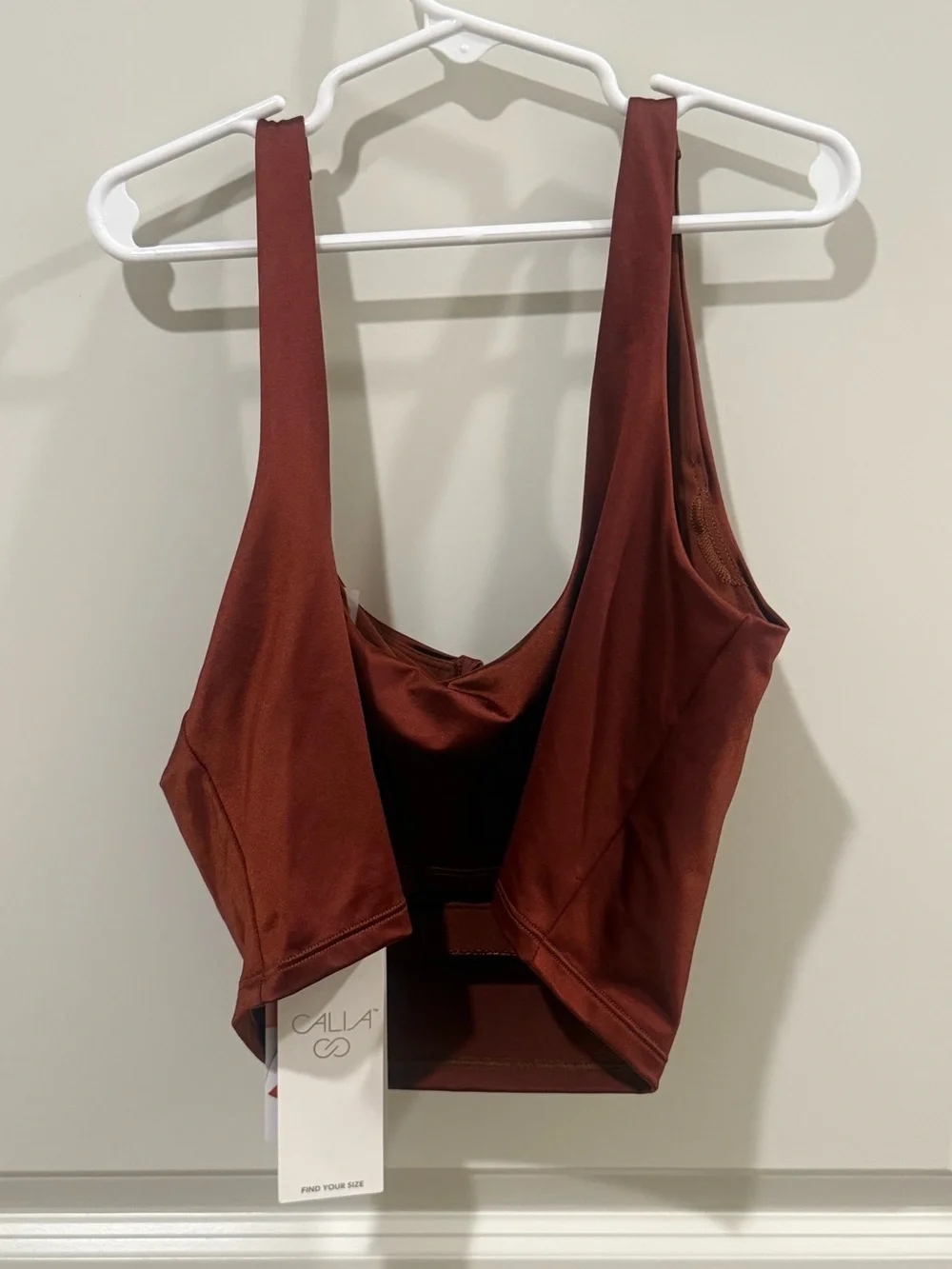 Calia bikini top