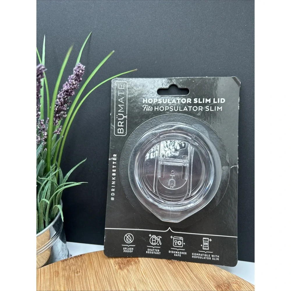 Brumate Hopsulator Slim Replacement‎ Lid BRAND NEW