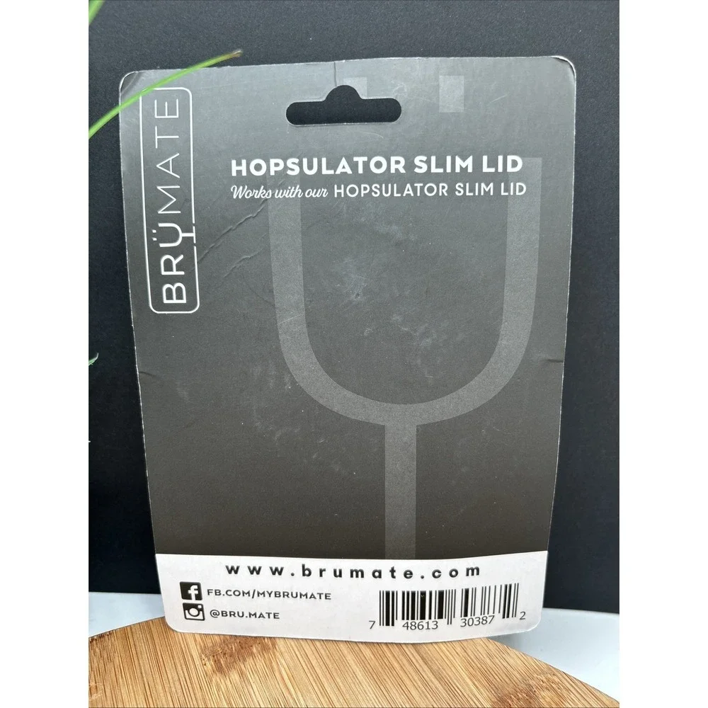 BRUMATE hopsulator slim