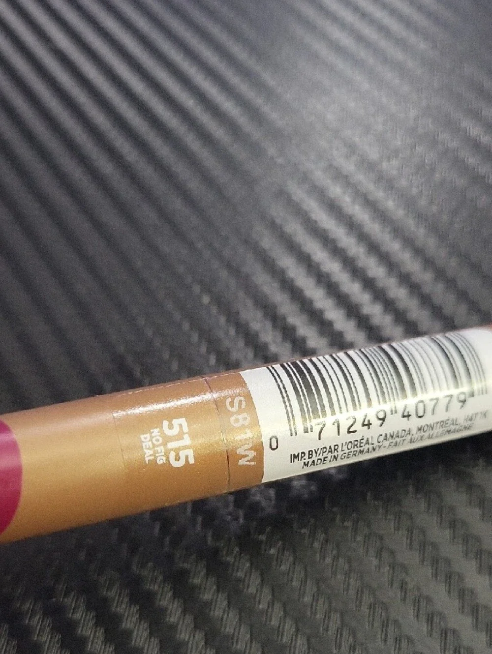 LOreal matte lip