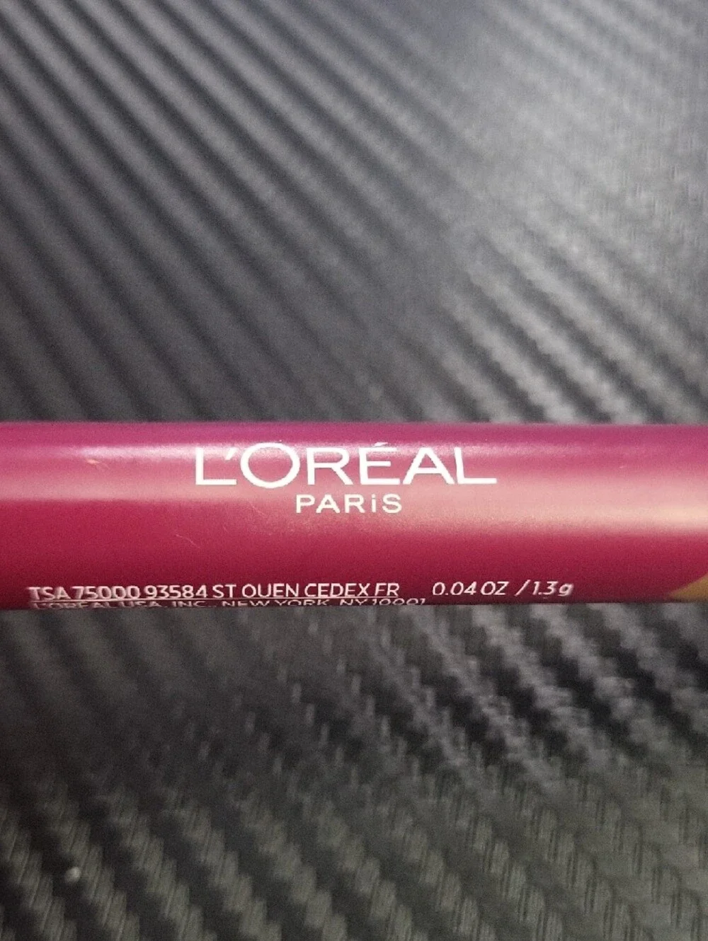 LOreal matte lip