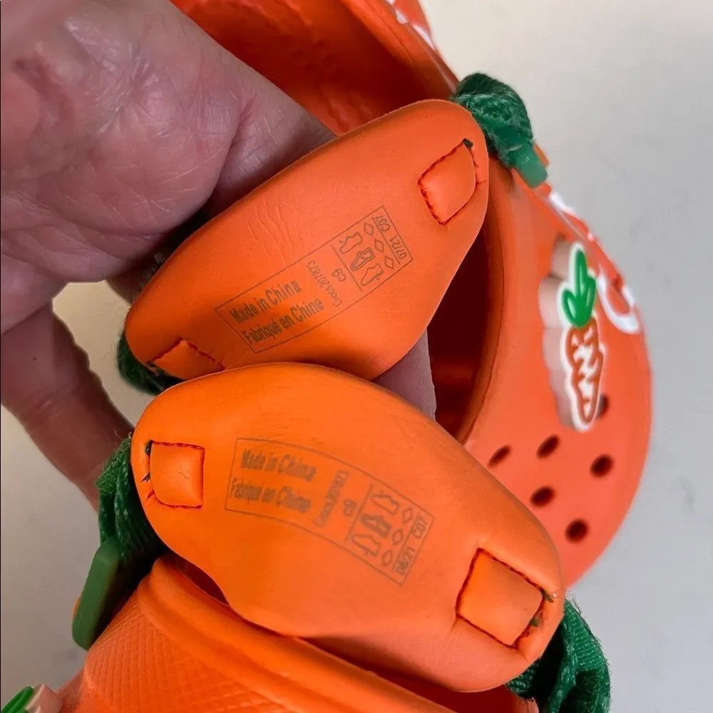 CROCS brand release