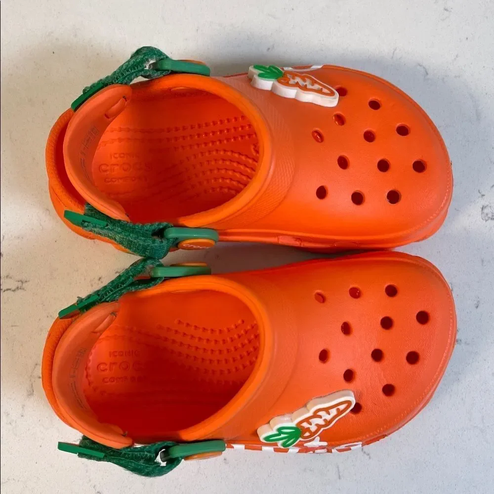 CROCS brand release
