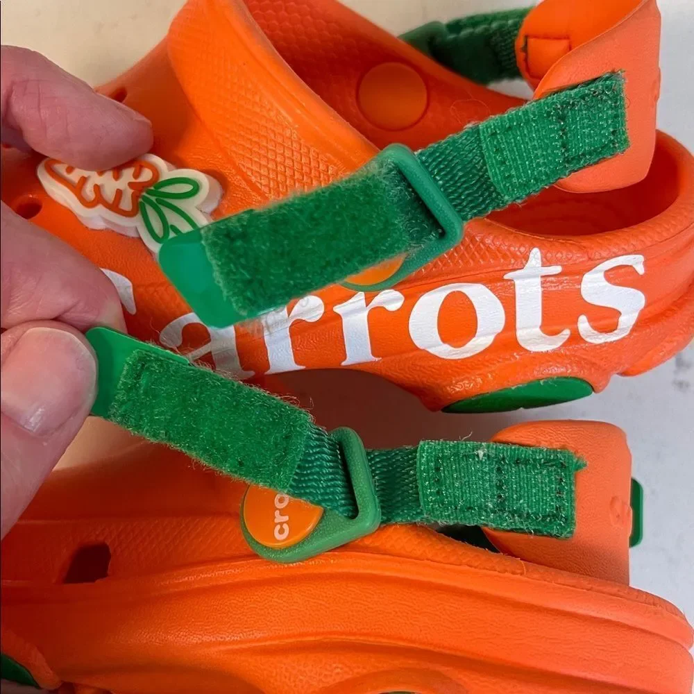 CROCS brand release