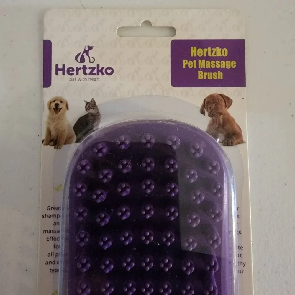hertzko pet bath