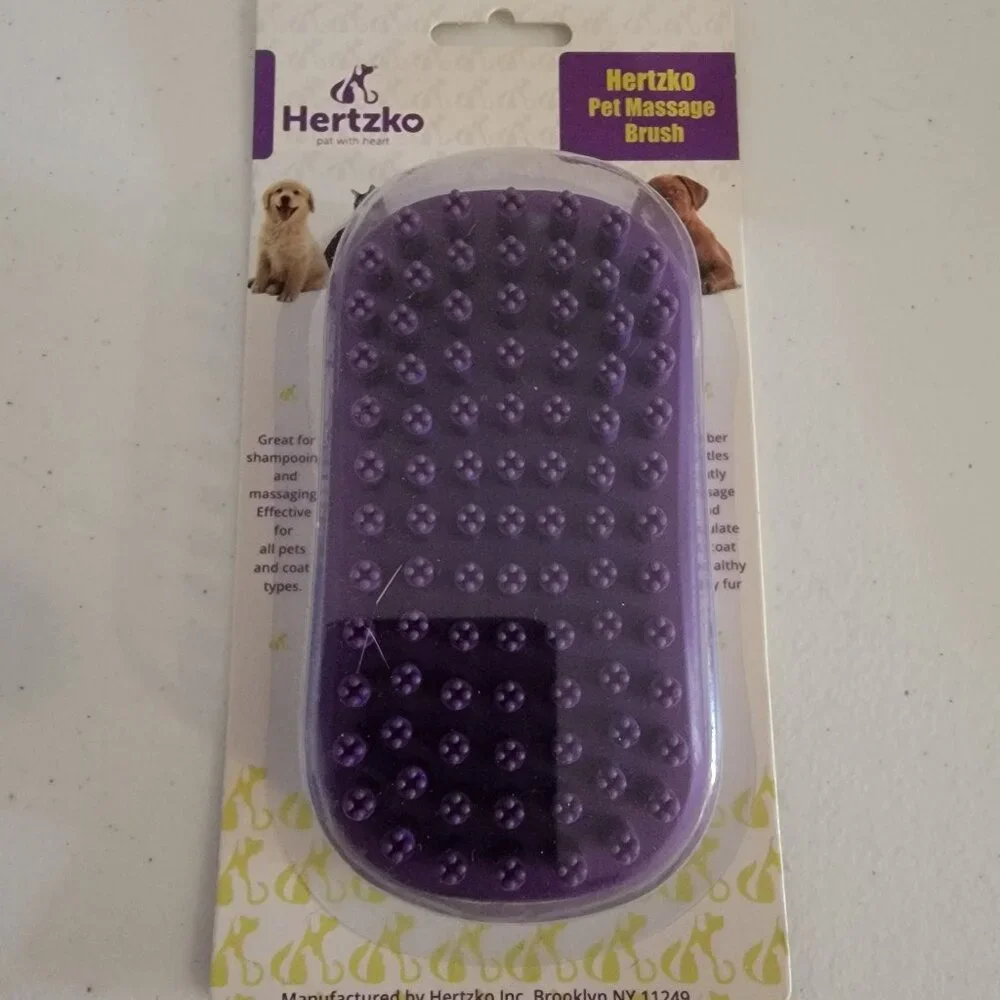hertzko pet bath