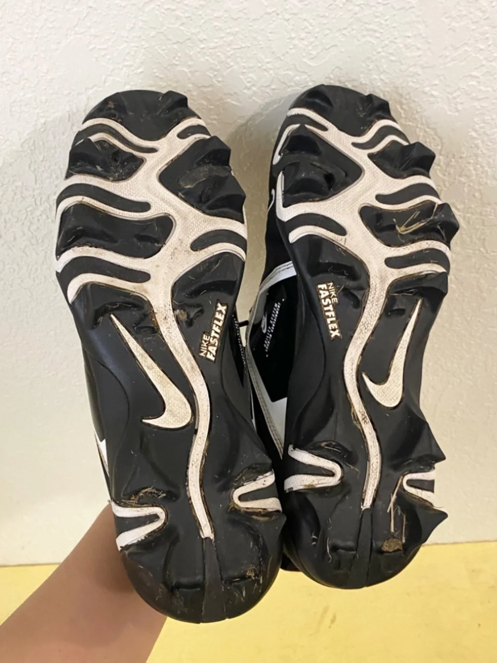 Nike questions thank item