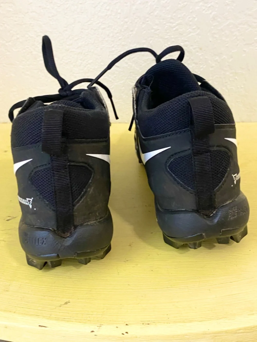 Nike details all