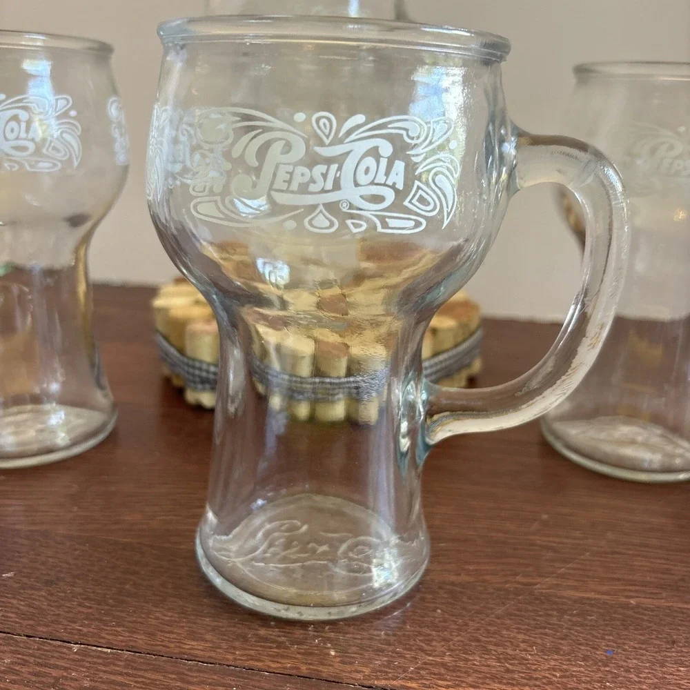Pepsi add vintage