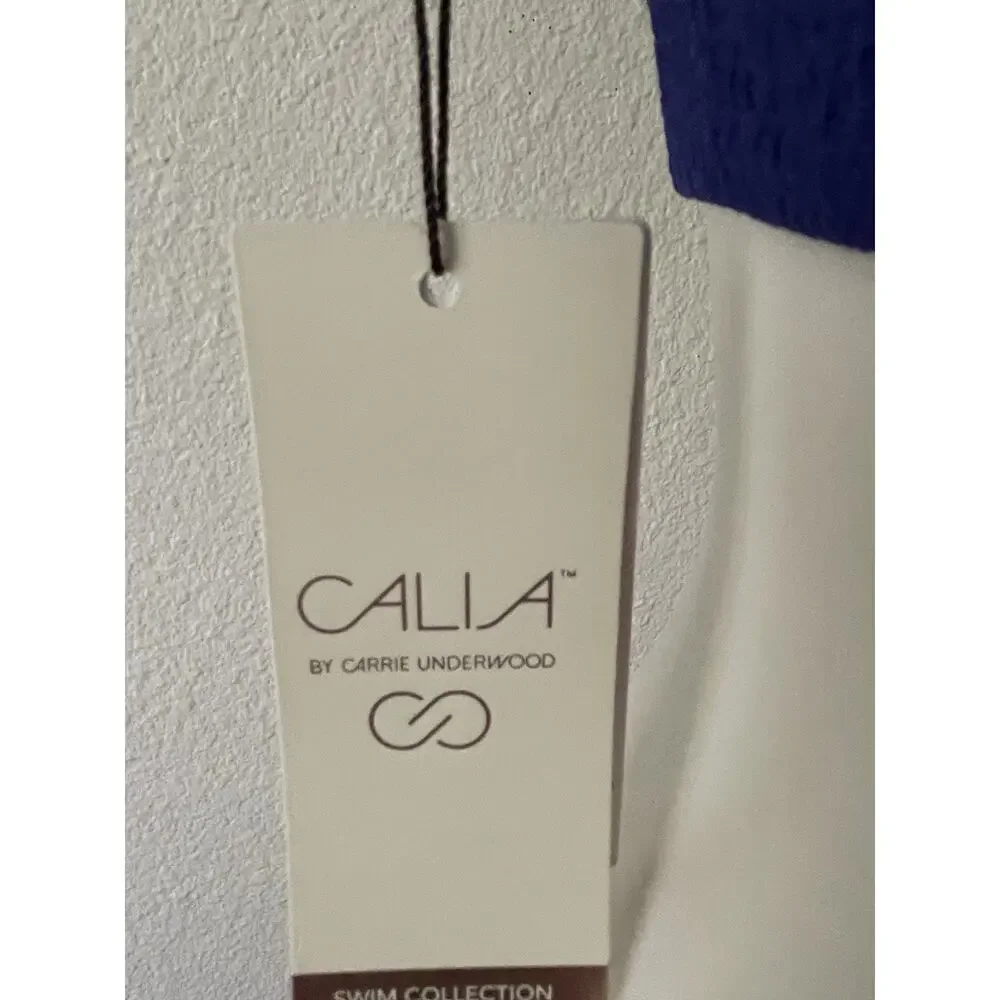 Calia textured keyhole