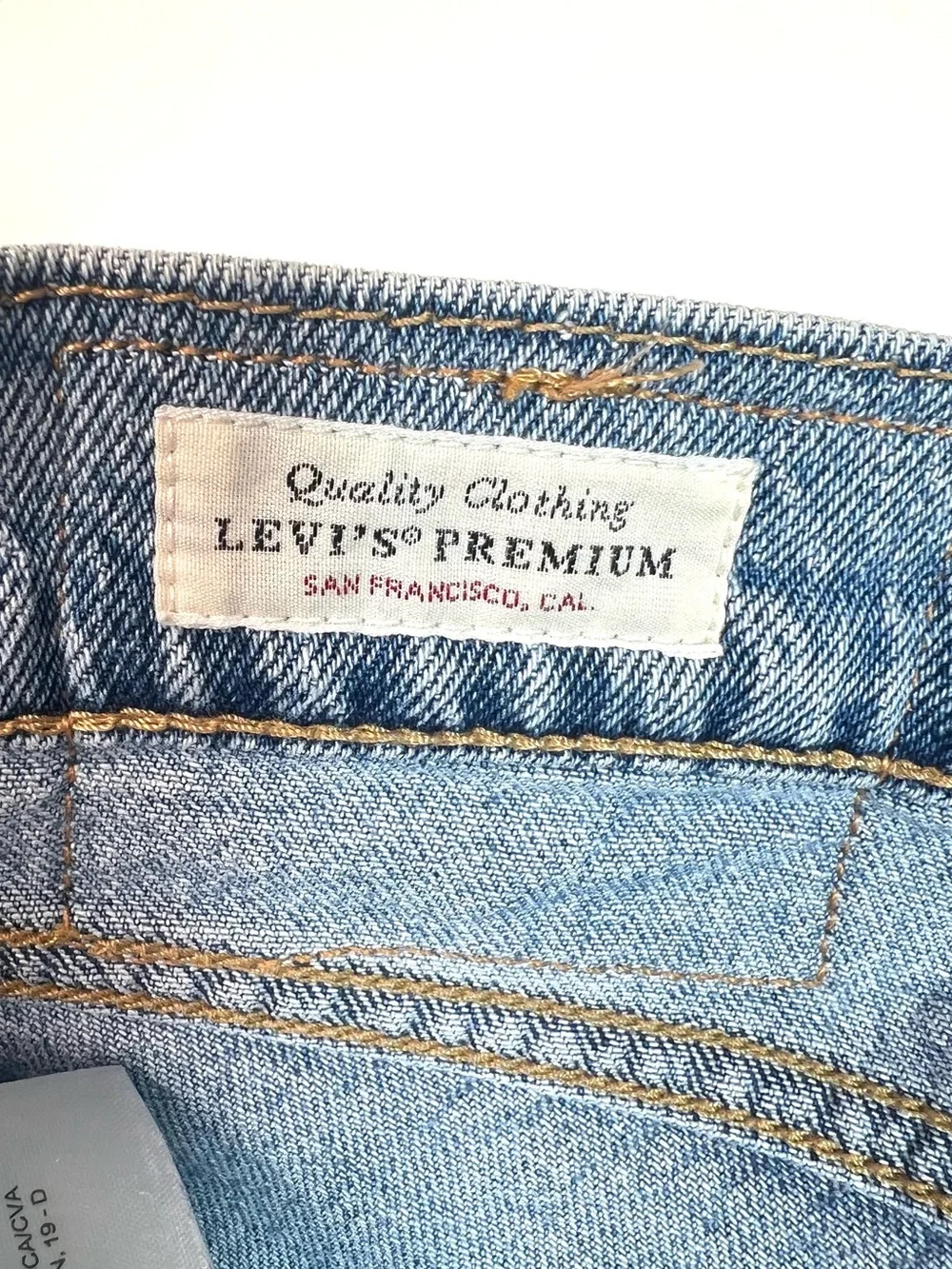 Levis levi’s premium