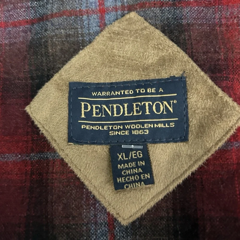 Pendleton womens size