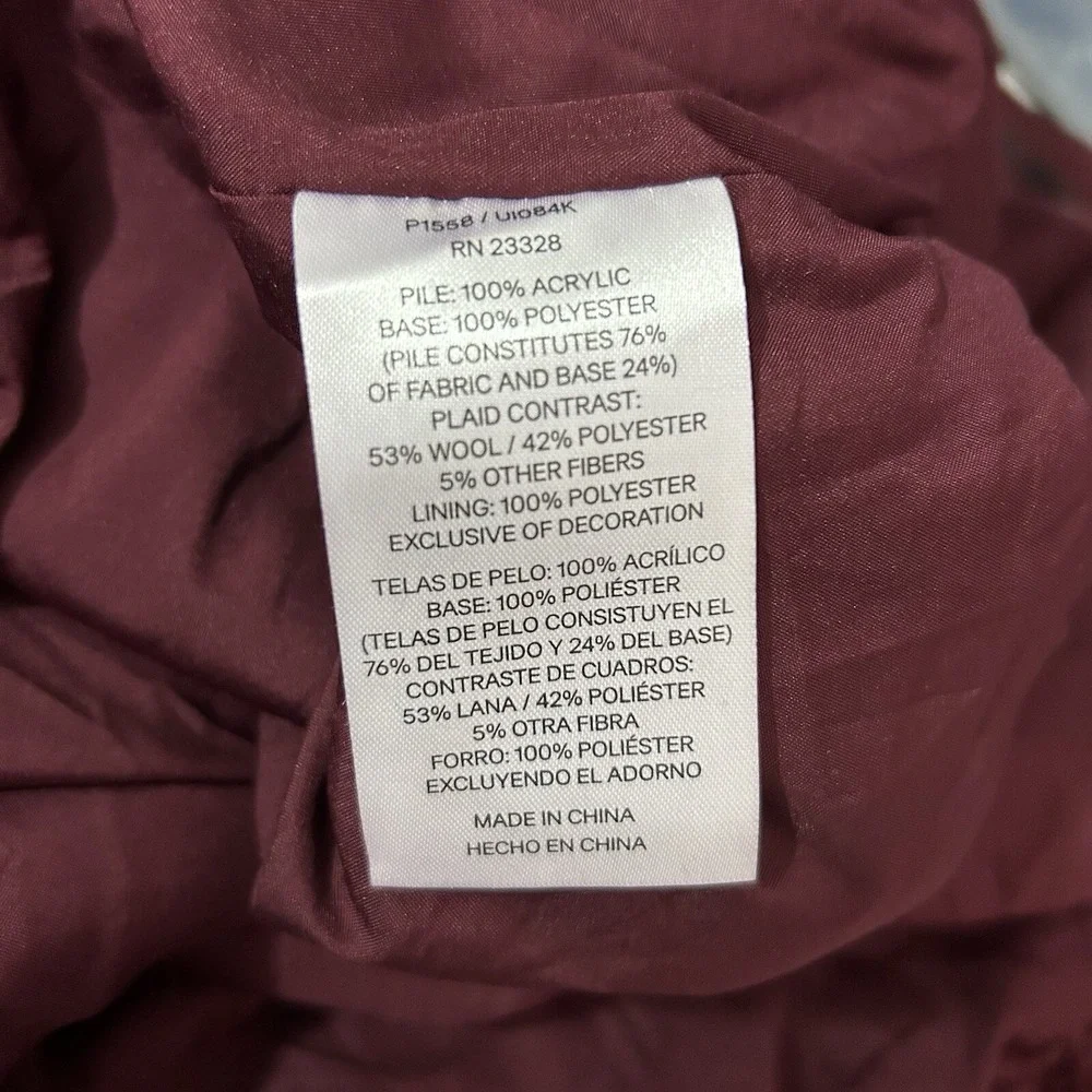 Pendleton womens size