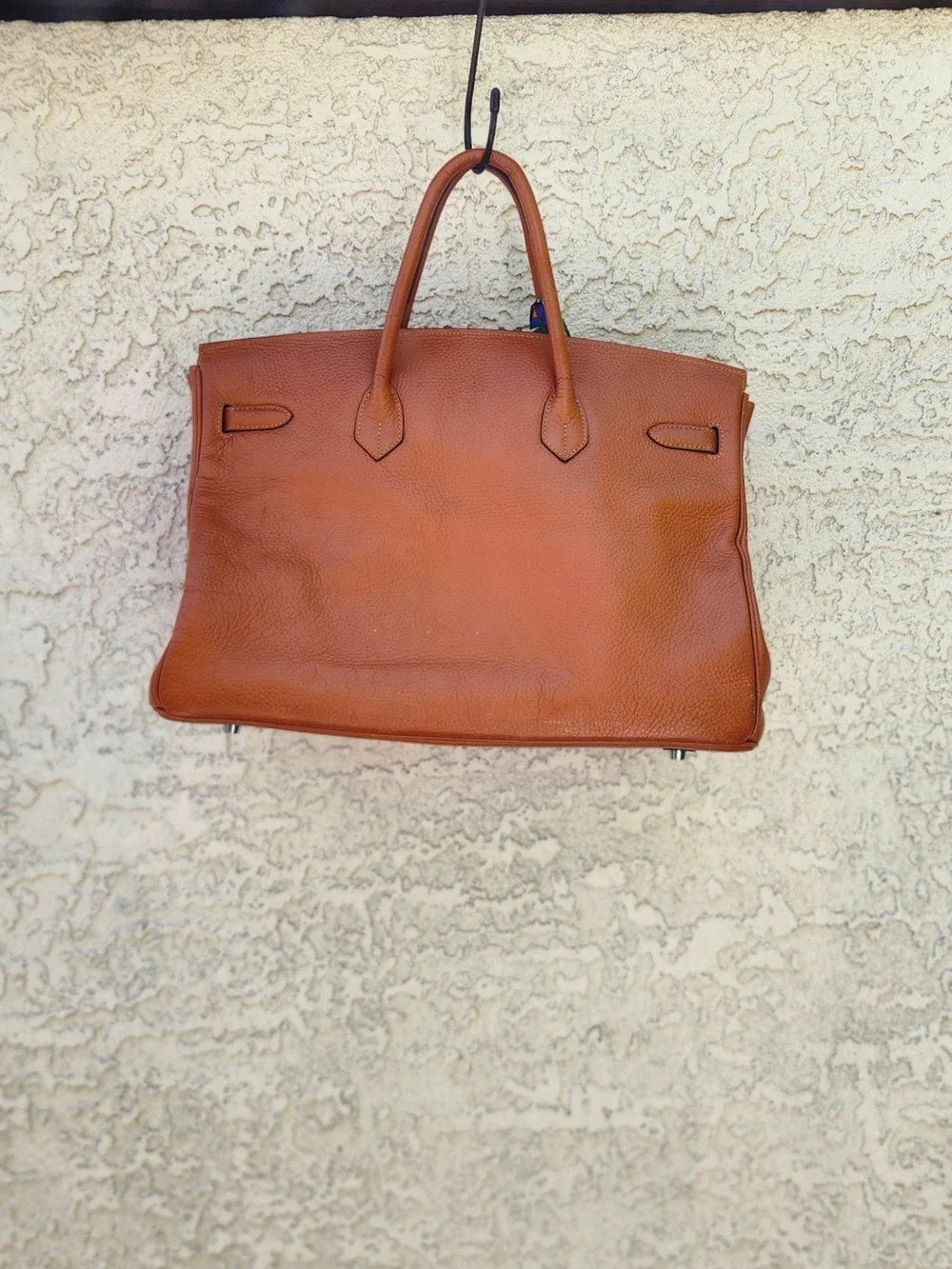 N/A handcrafted orange