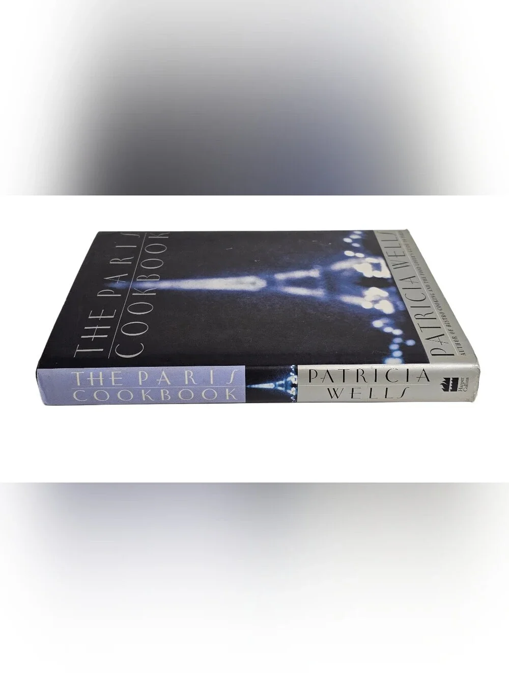 Patricia Wells paris cookbook