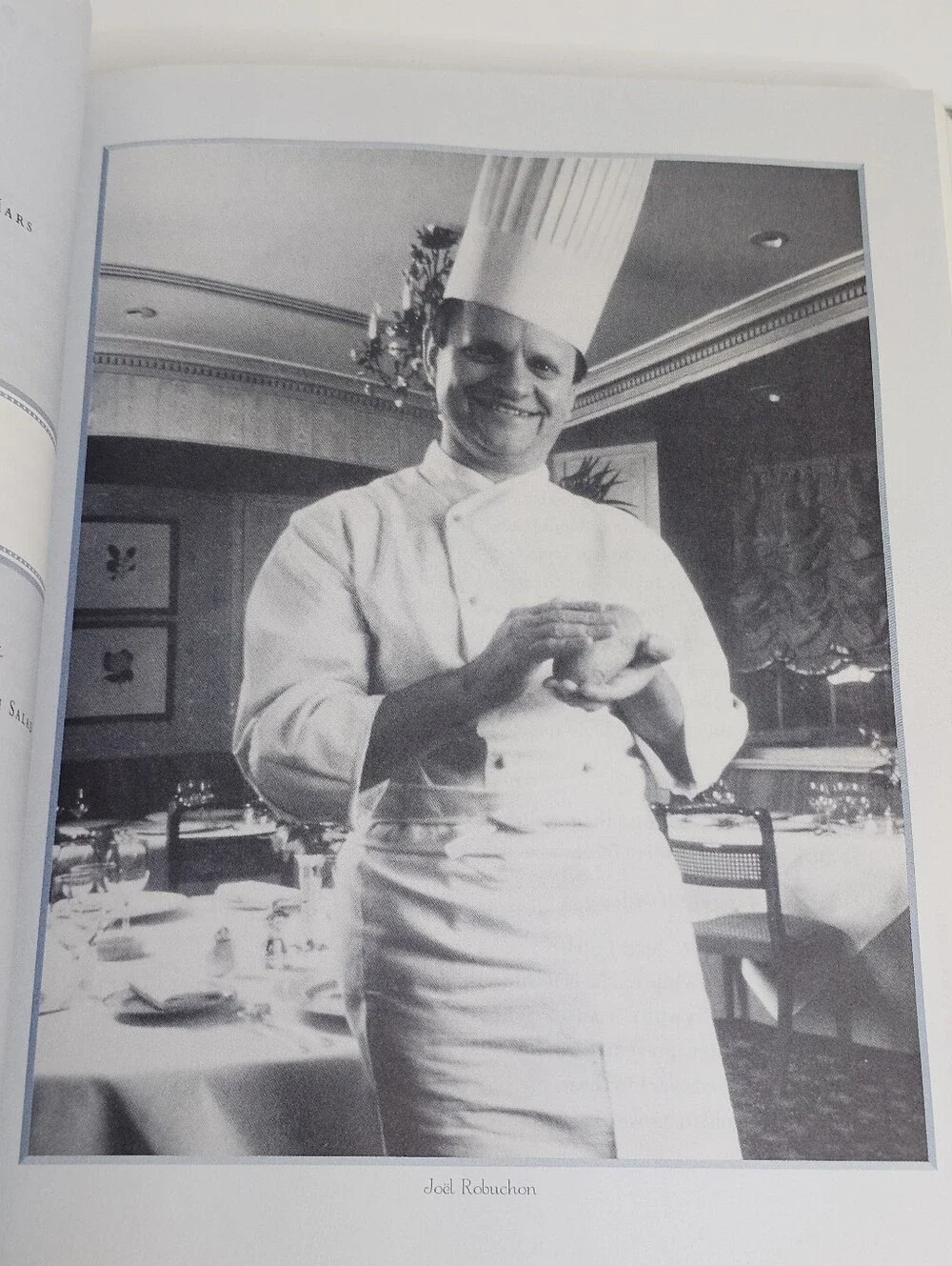 Patricia Wells paris cookbook