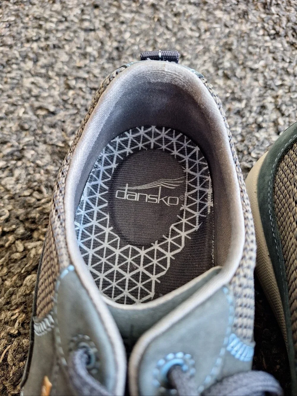 Dansko pre owned