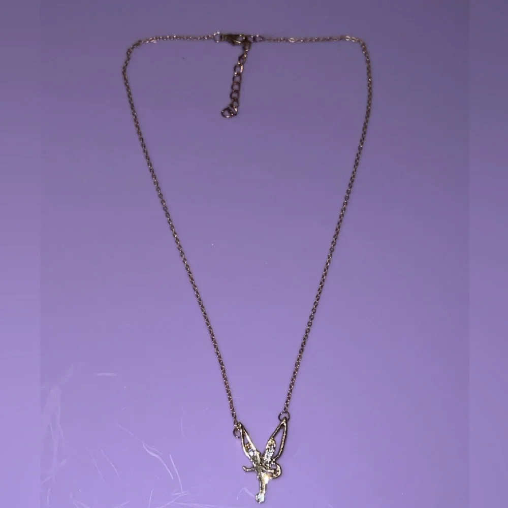 Disney Tinkerbell Necklace