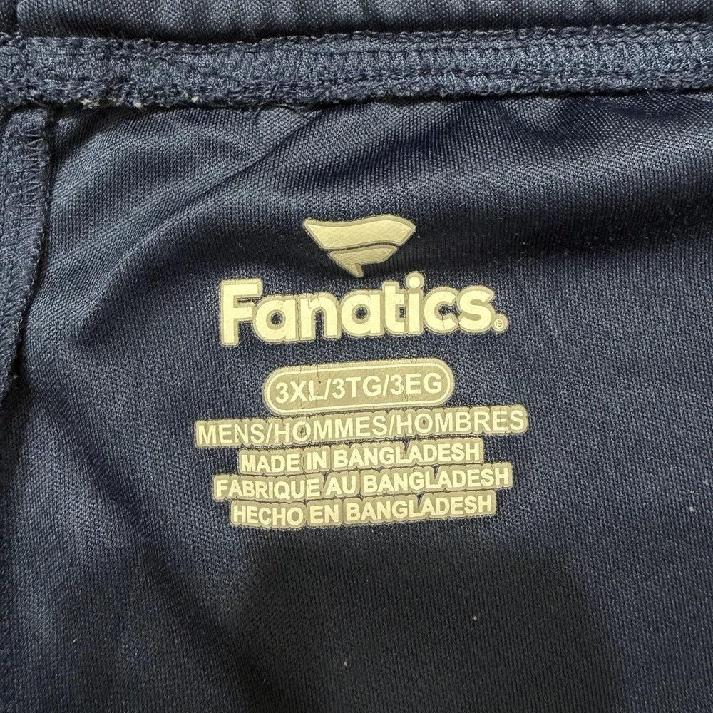 Fanatics please see