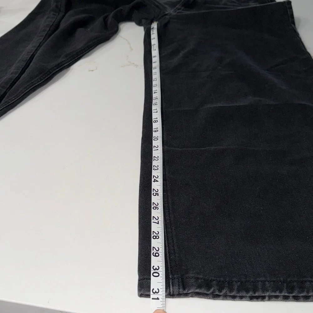 Princess Polly sleek black