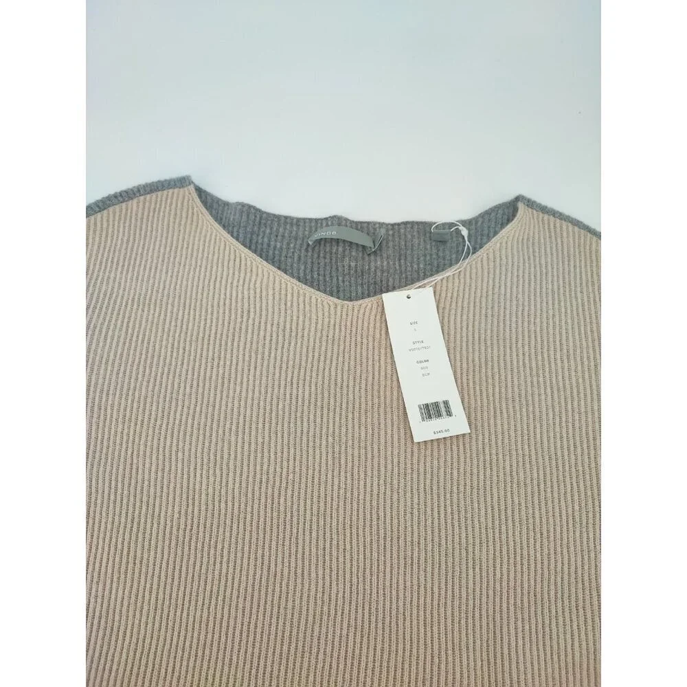 Vince sleeve material